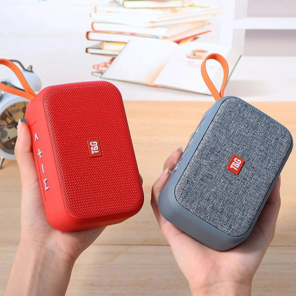Wireless Portable Bluetooth Speaker