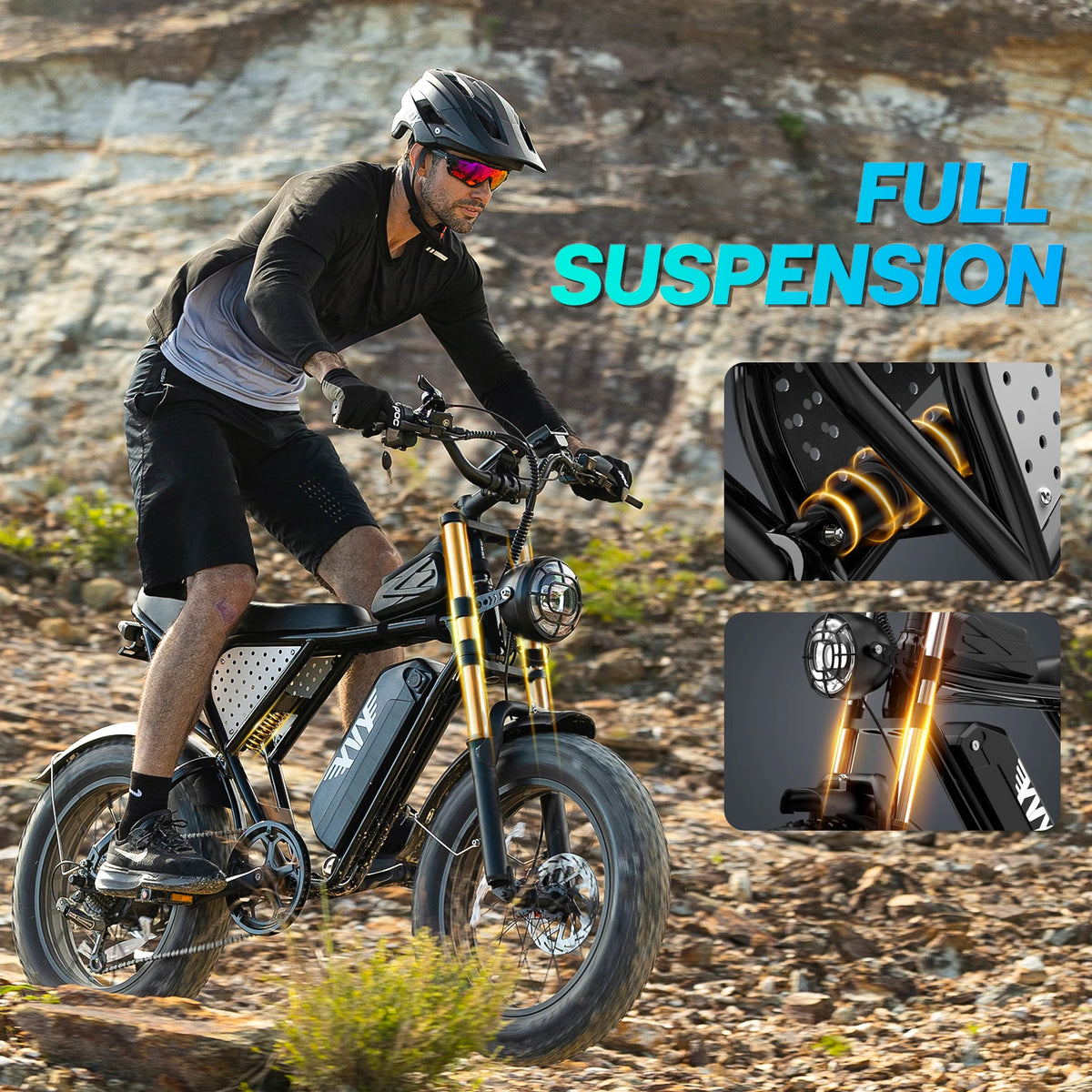 Electric Bike Adult