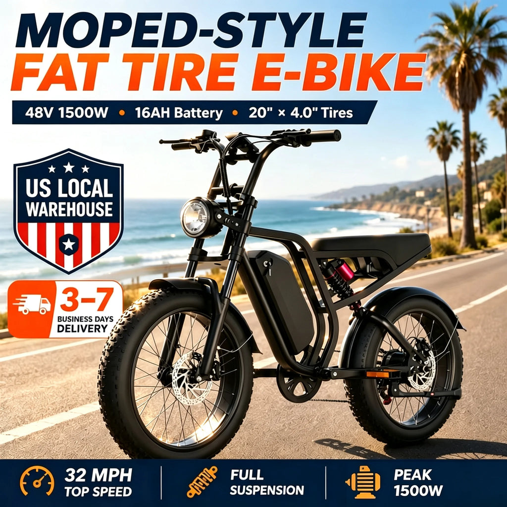 Electric bike-Tenager