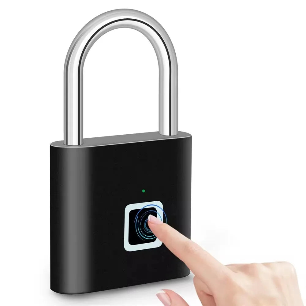 Smart Padlock - Keyless