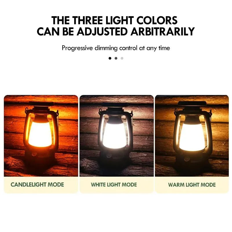 Light/ Lantern  - rechargeable