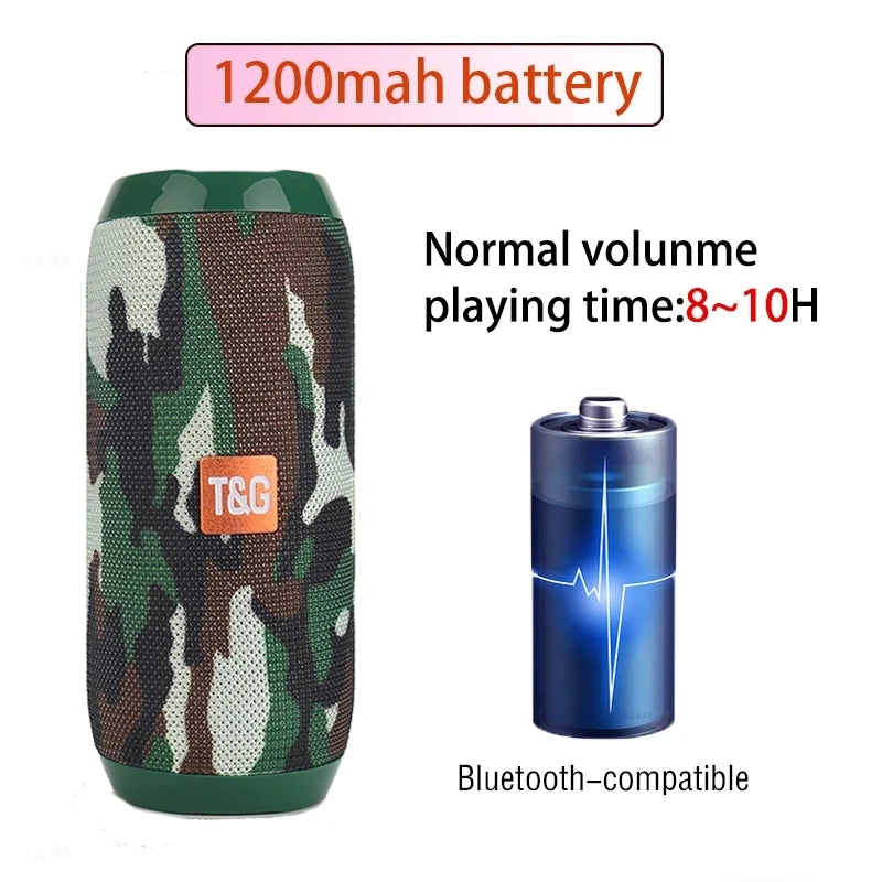 Bluetooth Speaker