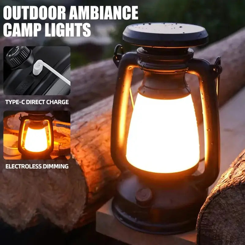 Light/ Lantern  - rechargeable