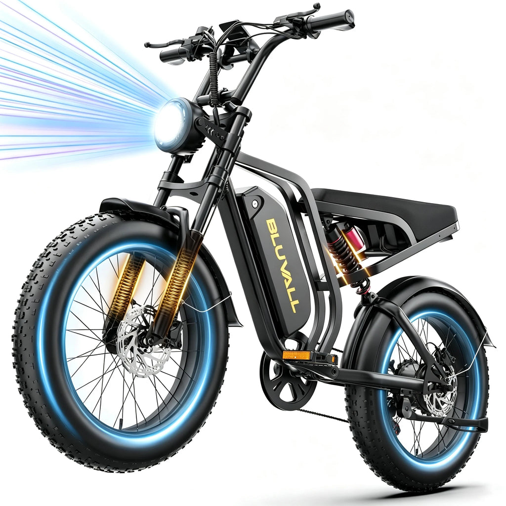 Electric bike-Tenager