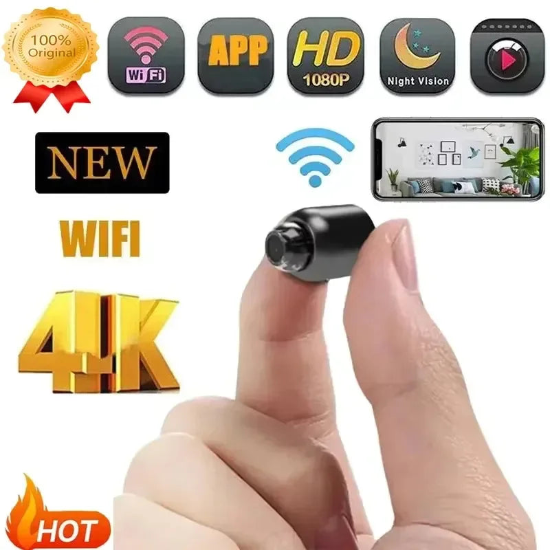 Smart Home Mini X5 Camera