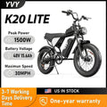 Electric Bike Adult