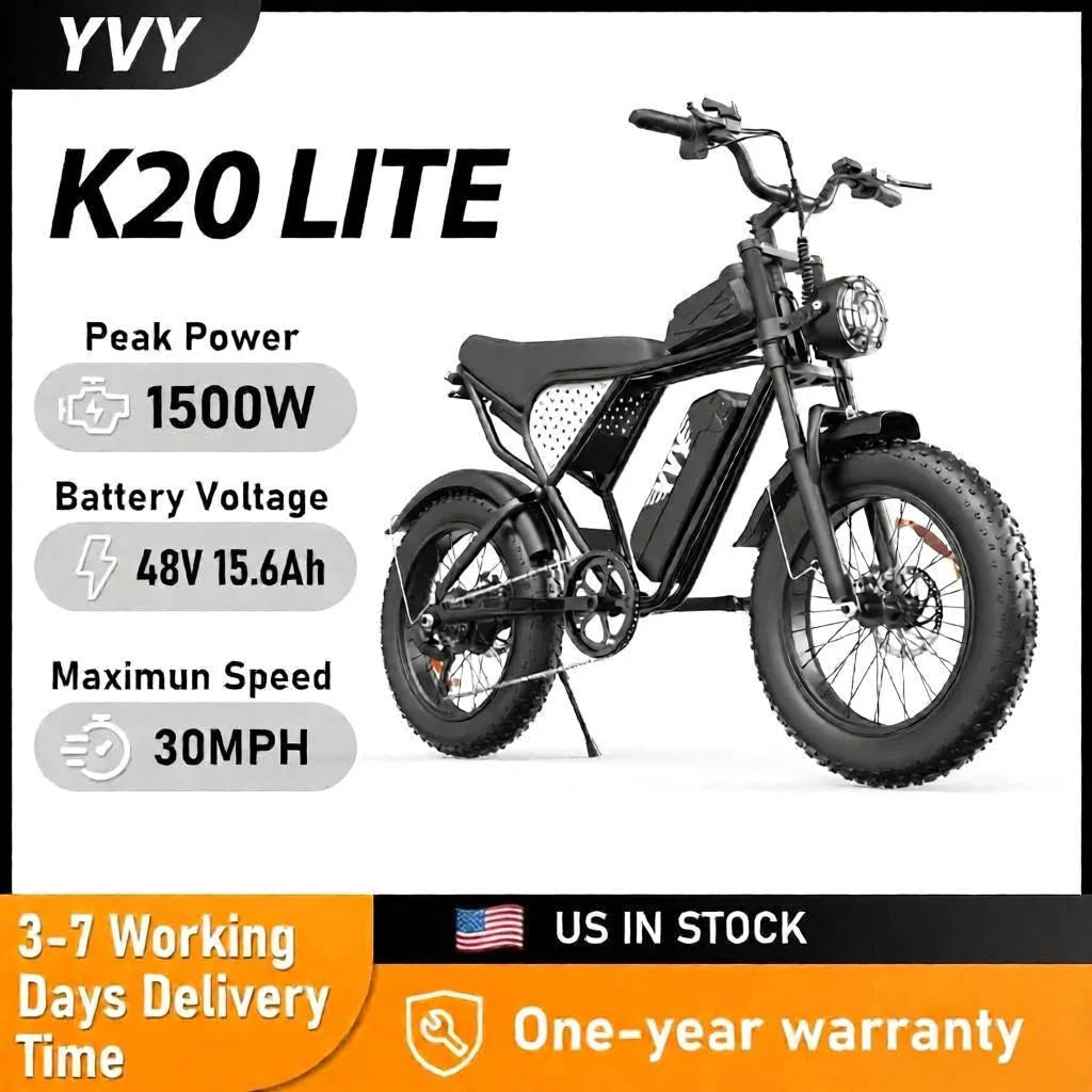 Electric Bike Adult